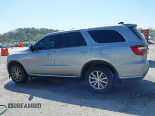 2015 Dodge Durango SXT with VIN 1C4RDJAG2FC114716, listed as a IAAI auction lot 41960920 with 227,497 mi miles and . Bid and sale history available at carsss.com. Image 14.