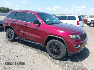 2021 Jeep Grand Cherokee Limited с VIN 1C4RJFBG3MC582181, выставлен на аукционе IAAI как лот 42562121 с пробегом 60 468 миль миль и . История ставок и продаж доступна на DreamBid. Изображение 1.