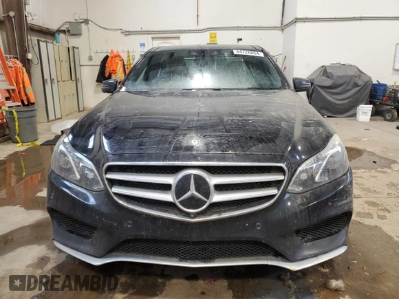 2016 Mercedes-Benz E-Class E 400 with VIN WDDHF6HB6GB202386, listed as a Copart auction lot 84726864 with 176,159 mi miles and Clean Title. Bid and sale history available at carsss.com. Image 5.