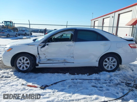2009 Toyota Camry with VIN 4T4BE46K99R083462, listed as a IAAI auction lot 41296356 with Not Provided miles. Bid and sale history available at carsss.com. Image 14.