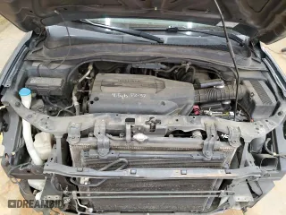 2003 Honda Pilot EX with VIN 2HKYF18623H596817, listed as a Copart auction lot 46070775 with 256,451 mi miles and Salvage Title. Bid and sale history available at carsss.com. Image 13.