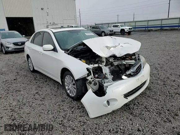 2009 Subaru Impreza i с VIN JF1GE60669H521090, выставлен на аукционе Copart как лот 48390365 с пробегом Не указан миль и Списание • Salvage title. История ставок и продаж доступна на DreamBid. Изображение 11.