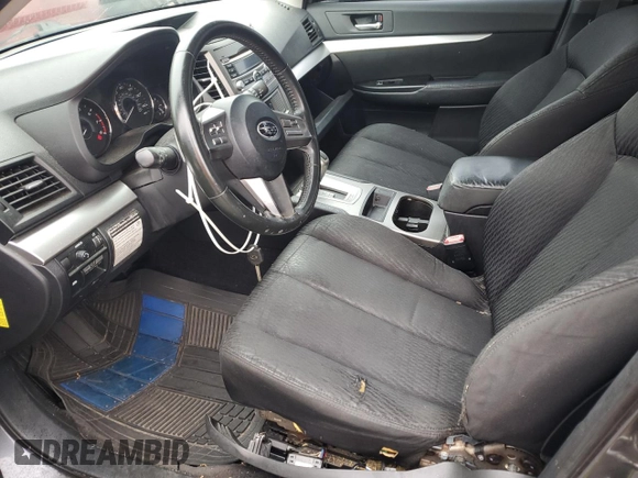 2009 Subaru Outback Premium с VIN 4S4BRBBC6A3326897, выставлен на аукционе Copart как лот 57608835 с пробегом 225 605 миль миль и Чистый • Clean title. История ставок и продаж доступна на DreamBid. Изображение 7.