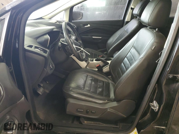 2013 Ford C-Max SEL with VIN 1FADP5BU1DL530286, listed as a Copart auction lot 49268715 with 195,771 mi miles and Salvage Title. Bid and sale history available at carsss.com. Image 7.