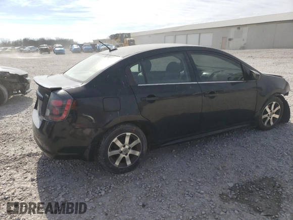 2012 Nissan Sentra SR z VIN 3N1AB6AP9CL737947, wystawiony jako Copart lot #49659035 z przebiegiem 209 728 mil mil oraz Szkoda całkowita • Salvage title. Historia ofert i sprzedaży dostępna na DreamBid. Obrazek 3.