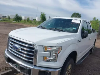2016 Ford F-150 XLT with VIN 1FTFX1EG6GFD11523, listed as a IAAI auction lot 42374875 with 135,747 mi miles and . Bid and sale history available at DreamBid. Image 6.