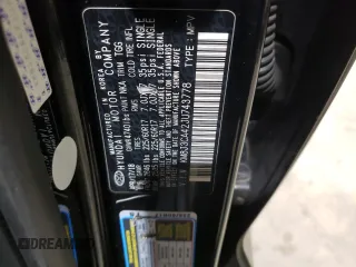 2018 Hyundai Tucson SEL z VIN KM8J3CA42JU743778, wystawiony jako Copart lot #46053665 z przebiegiem 166 977 mil mil oraz Szkoda całkowita • Salvage title. Historia ofert i sprzedaży dostępna na DreamBid. Obrazek 15.