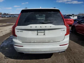 2018 Volvo XC90 Momentum with VIN YV4A22PK6J1367334, listed as a Copart auction lot 48170695 with Not Provided miles and Clean Title. Bid and sale history available at carsss.com. Image 6.