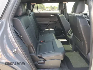 2023 Volkswagen Atlas SE z VIN 1V2JE2CAXPC216712, wystawiony jako Copart lot #58608325 z przebiegiem 22 649 mil mil oraz Szkoda całkowita • Salvage title. Historia ofert i sprzedaży dostępna na DreamBid. Obrazek 11.