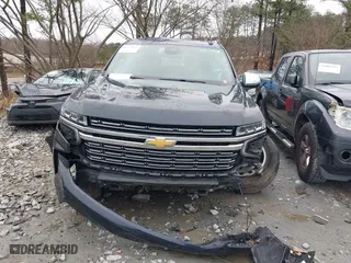 2023 Chevrolet Suburban Premier with VIN 1GNSCFKD1PR364024, listed as a IAAI auction lot 41222865 with 61,355 mi miles. Bid and sale history available at carsss.com. Image 11.