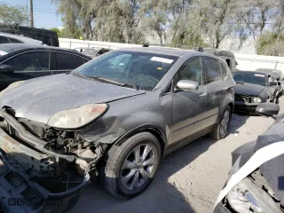 2007 Subaru B9 Tribeca 7-Pass with VIN 4S4WX85D874411306, listed as a Copart auction lot 51859415 with 148,962 mi miles and Salvage Title. Bid and sale history available at carsss.com. Image 1.