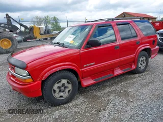 2004 Chevrolet Blazer LS z VIN 1GNDT13X64K127182, wystawiony jako IAAI lot #42188177 z przebiegiem 135 946 mil mil oraz . Historia ofert i sprzedaży dostępna na DreamBid. Obrazek 17.