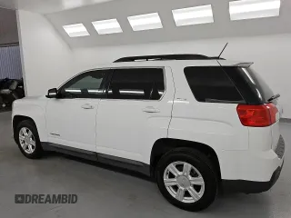 2015 GMC Terrain SLE with VIN 2GKALREK3F6431642, listed as a Copart auction lot 52639055 with 147,209 mi miles and Clean Title. Bid and sale history available at DreamBid. Image 2.