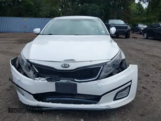 2014 Kia Optima SXL Turbo with VIN 5XXGR4A65EG263055, listed as a IAAI auction lot 40468453 with 93,494 mi miles and . Bid and sale history available at DreamBid. Image 12.