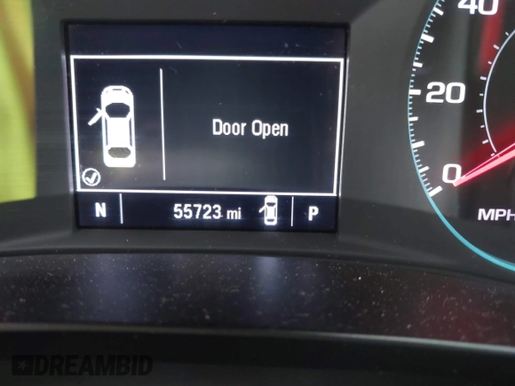 2023 Chevrolet Malibu LT with VIN 1G1ZD5STXPF242049, listed as a IAAI auction lot 42201426 with 55,723 mi miles and . Bid and sale history available at DreamBid. Image 15.