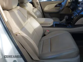 2013 Acura MDX with VIN 2HNYD2H26DH510809, listed as a IAAI auction lot 41812685 with 91,722 mi miles. Bid and sale history available at carsss.com. Image 5.