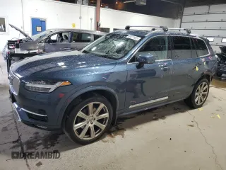 2019 Volvo XC90 Inscription with VIN YV4A22PL2K1432965, listed as a Copart auction lot 65071655 with 94,542 mi miles and Salvage title. Bid and sale history available at DreamBid. Image 1.