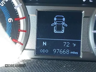 2018 Toyota 4Runner SR5 with VIN JTEBU5JR7J5499547, listed as a IAAI auction lot 41617120 with 97,668 mi miles. Bid and sale history available at carsss.com. Image 15.
