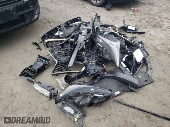 2020 Lexus NX с VIN JTJJARDZ7L2217842, выставлен на аукционе Copart как лот 38343293 с пробегом 37 462 миль миль и . История ставок и продаж доступна на DreamBid. Изображение 12.