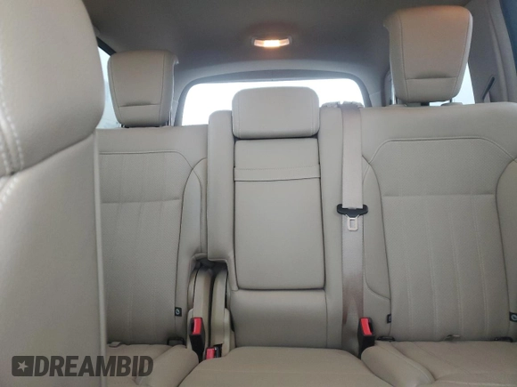 2016 Mercedes-Benz GL with VIN 4JGDF6EE0GA684314, listed as a Copart auction lot 42420245 with 119,581 mi miles and Salvage Title. Bid and sale history available at carsss.com. Image 10.