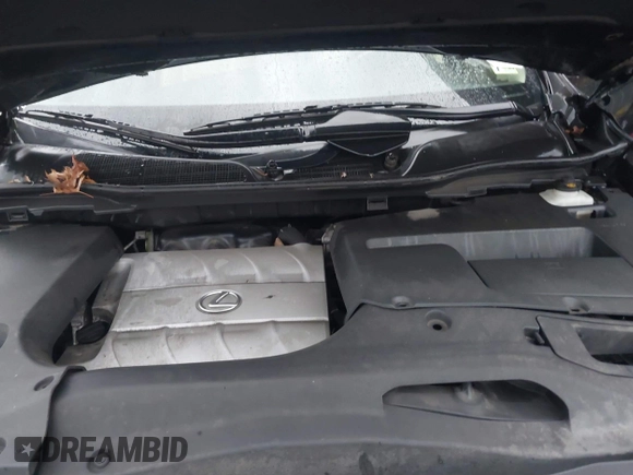2014 Lexus RX 350 with VIN JTJBK1BA9E2460815, listed as a IAAI auction lot 41695555 with 113,852 mi miles and . Bid and sale history available at DreamBid. Image 10.