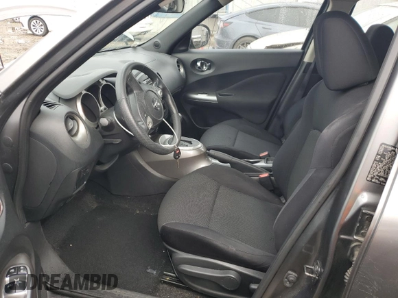 2011 Nissan Juke SV with VIN JN8AF5MR7BT018591, listed as a Copart auction lot 43872565 with 115,631 mi miles and Clean Title. Bid and sale history available at carsss.com. Image 7.