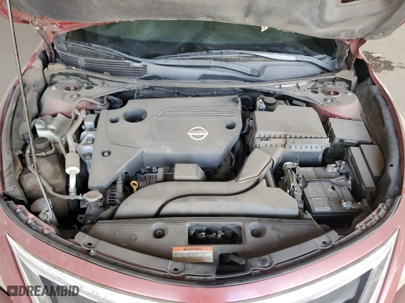 2013 Nissan Altima 2.5 SL with VIN 1N4AL3AP6DC902171, listed as a Copart auction lot 88538215 with 151,077 mi miles and Salvage Title. Bid and sale history available at carsss.com. Image 11.