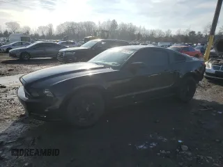 2014 Ford Mustang V6 with VIN 1ZVBP8AMXE5202517, listed as a Copart auction lot 86429194 with 174,731 mi miles and Clean title. Bid and sale history available at DreamBid. Image 1.