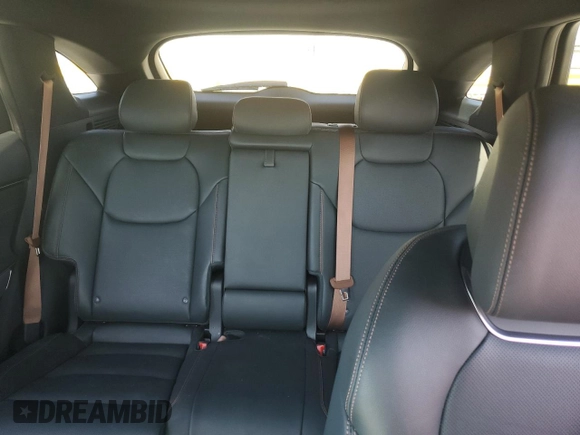 2022 Genesis GV70 2.5T with VIN KMUMADTB0NU051417, listed as a Copart auction lot 54915295 with 36,530 mi miles and Salvage Title. Bid and sale history available at DreamBid. Image 10.