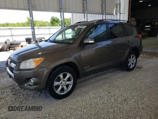 2010 Toyota RAV4 Limited с VIN 2T3DK4DV7AW018310, выставлен на аукционе Copart как лот 57828855 с пробегом 141 305 миль миль и Списание • Salvage title. История ставок и продаж доступна на DreamBid. Изображение 1.