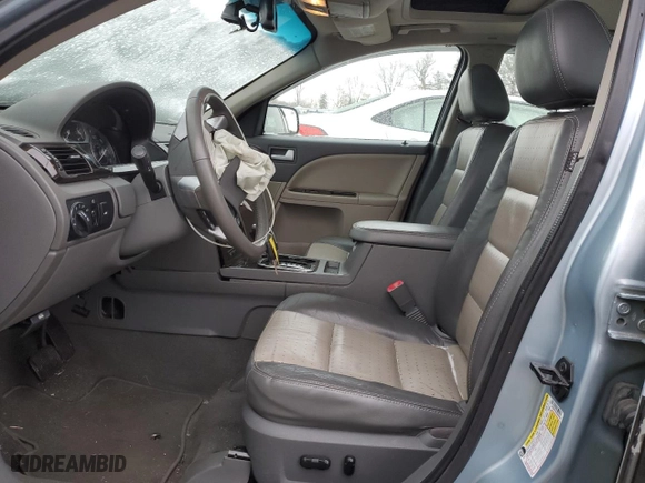 2008 Mercury Sable Premier with VIN 1MEHM42W28G600990, listed as a Copart auction lot 88950225 with 132,873 mi miles and Salvage Title. Bid and sale history available at carsss.com. Image 7.