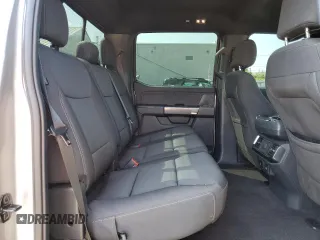 2021 Ford F-150 XL с VIN 1FTEW1EP2MFC38922, выставлен на аукционе Copart как лот 61471255 с пробегом 77 769 миль миль и Списание • Salvage title. История ставок и продаж доступна на DreamBid. Изображение 10.