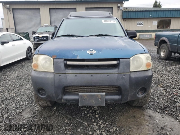 2001 Nissan Frontier SE with VIN 1N6ED27T71C398763, listed as a Copart auction lot 44035275 with 226,738 mi miles and Clean title. Bid and sale history available at DreamBid. Image 5.
