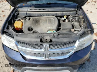 2011 Dodge Journey LUX with VIN 3D4PH9FG1BT541244, listed as a Copart auction lot 77238154 with 122,709 mi miles and Clean title. Bid and sale history available at DreamBid. Image 12.
