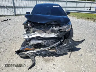 2023 Toyota Corolla LE with VIN 5YFB4MDE3PP062955, listed as a Copart auction lot 53260515 with 32,641 mi miles and Clean Title. Bid and sale history available at DreamBid. Image 5.