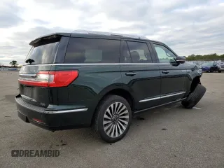 2021 Lincoln Navigator Reserve z VIN 5LMJJ2LT8MEL10031, wystawiony jako Copart lot #37011694 z przebiegiem 55 193 mil mil oraz . Historia ofert i sprzedaży dostępna na DreamBid. Obrazek 3.