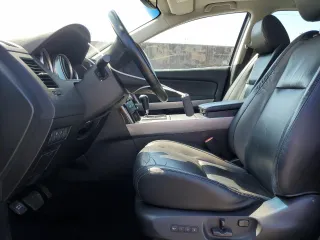 2010 Mazda CX-9 Grand Touring with VIN JM3TB2MV0A0237430, listed as a Copart auction lot 50367955 with 101,057 mi miles and Salvage Title. Bid and sale history available at carsss.com. Image 7.