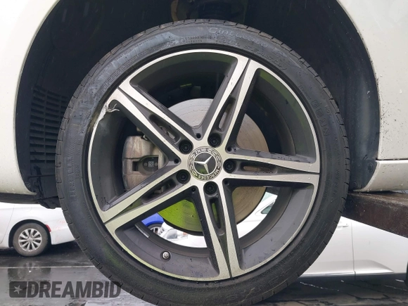 2021 Mercedes-Benz A 220 with VIN W1K3G4EB6MJ320200, listed as a IAAI auction lot 41752183 with 39,514 mi miles and . Bid and sale history available at DreamBid. Image 19.