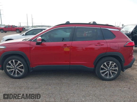 2022 Toyota Corolla Cross XLE с VIN 7MUDAAAG4NV032461, выставлен на аукционе IAAI как лот 41925376 с пробегом 18 602 миль миль и . История ставок и продаж доступна на DreamBid. Изображение 14.