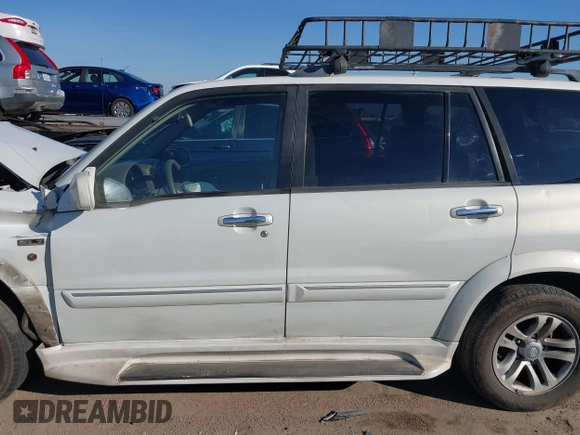 2005 Suzuki XL7 LX с VIN JS3TY92V654107820, выставлен на аукционе IAAI как лот 41437897 с пробегом 152 773 миль миль и . История ставок и продаж доступна на DreamBid. Изображение 15.