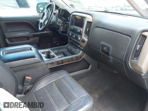 2014 GMC Sierra 1500 Denali z VIN 3GTP1WEC3EG421005, wystawiony jako IAAI lot #41936295 z przebiegiem 188 918 mil mil oraz . Historia ofert i sprzedaży dostępna na DreamBid. Obrazek 5.