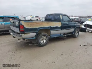 1994 Dodge Ram 1500 with VIN 1B7HF16Z5RS638842, listed as a Copart auction lot 85811464 with 148,720 mi miles and Clean Title. Bid and sale history available at carsss.com. Image 3.