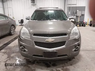 2011 Chevrolet Equinox LTZ with VIN 2CNFLGE58B6455649, listed as a IAAI auction lot 41541703 with 170,363 mi miles. Bid and sale history available at carsss.com. Image 12.
