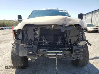 2018 Ram 2500 Power Wagon с VIN 3C6TR5EJ4JG379672, выставлен на аукционе Copart как лот 58437895 с пробегом 97 646 миль миль и Списание • Salvage title. История ставок и продаж доступна на DreamBid. Изображение 5.