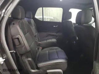 2023 Chevrolet Traverse RS with VIN 1GNEVJKW7PJ237109, listed as a Copart auction lot 45982665 with 26,971 mi miles and Salvage Title. Bid and sale history available at carsss.com. Image 10.