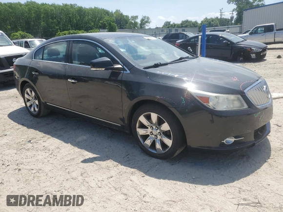 2011 Buick LaCrosse CXL with VIN 1G4GC5ED6BF145389, listed as a Copart auction lot 54890695 with 94,881 mi miles and Clean Title. Bid and sale history available at DreamBid. Image 4.