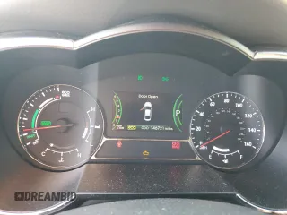 2013 Kia Optima Hybrid LX with VIN KNAGM4AD8D5049416, listed as a Copart auction lot 72072984 with 146,721 mi miles and Salvage Title. Bid and sale history available at carsss.com. Image 9.