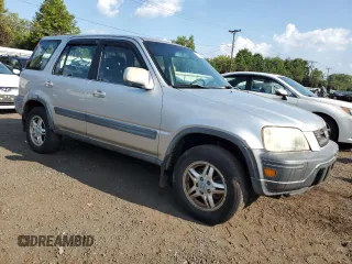 2000 Honda CR-V EX with VIN JHLRD1868YC030208, listed as a Copart auction lot 69229984 with 272,209 mi miles and Non Repairable. Bid and sale history available at carsss.com. Image 4.