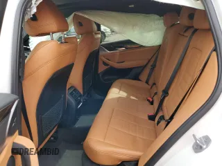 2019 BMW X4 xDrive30i with VIN 5UXUJ3C58KLG56036, listed as a Copart auction lot 43429343 with 0 mi miles. Bid and sale history available at carsss.com. Image 10.