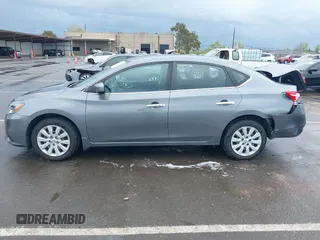 2017 Nissan Sentra SR z VIN 3N1AB7AP9HY361539, wystawiony jako IAAI lot #41945315 z przebiegiem 123 715 mil mil oraz . Historia ofert i sprzedaży dostępna na DreamBid. Obrazek 14.
